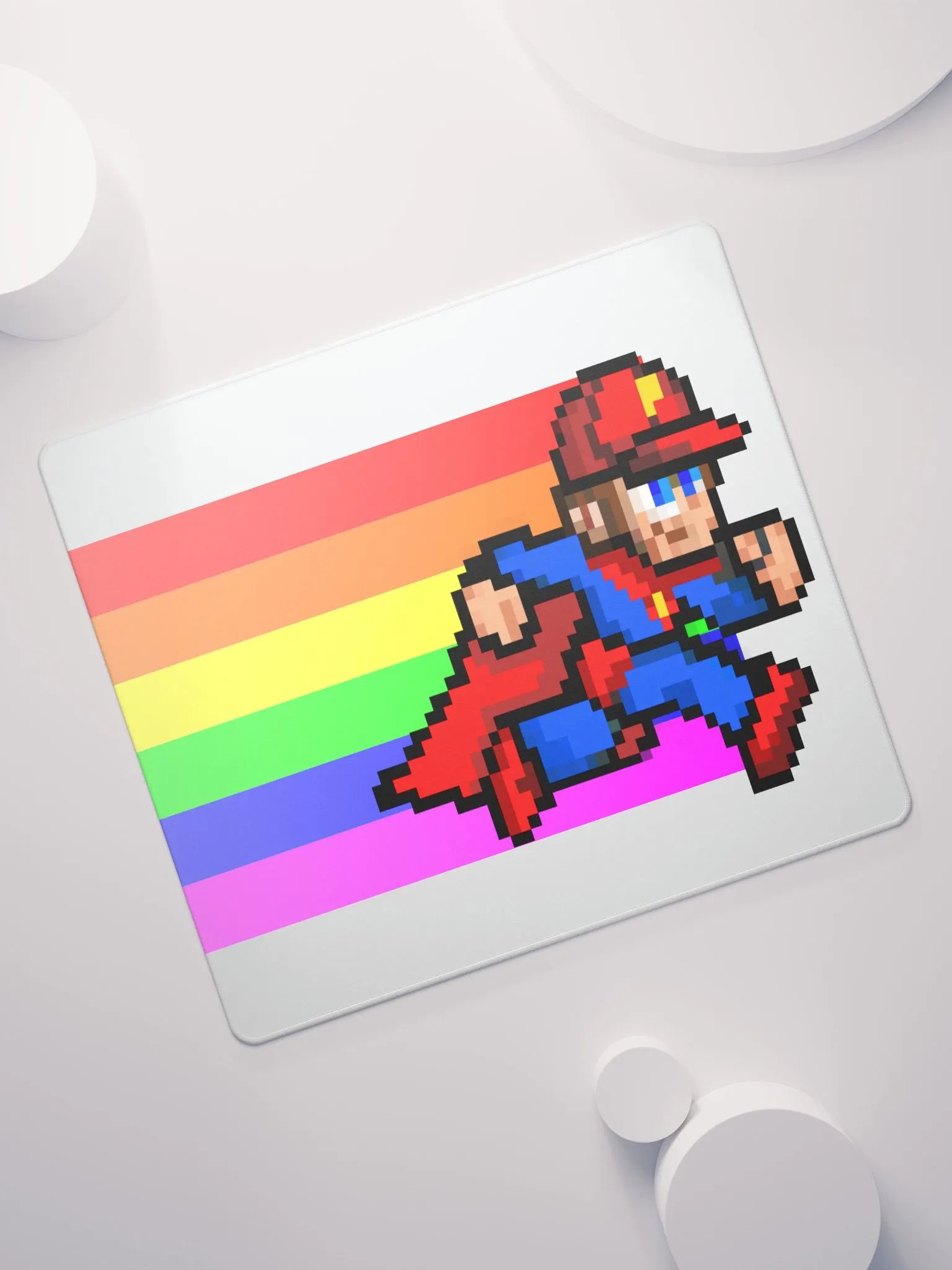 SuperPhillip Mouse Pad product image (11)