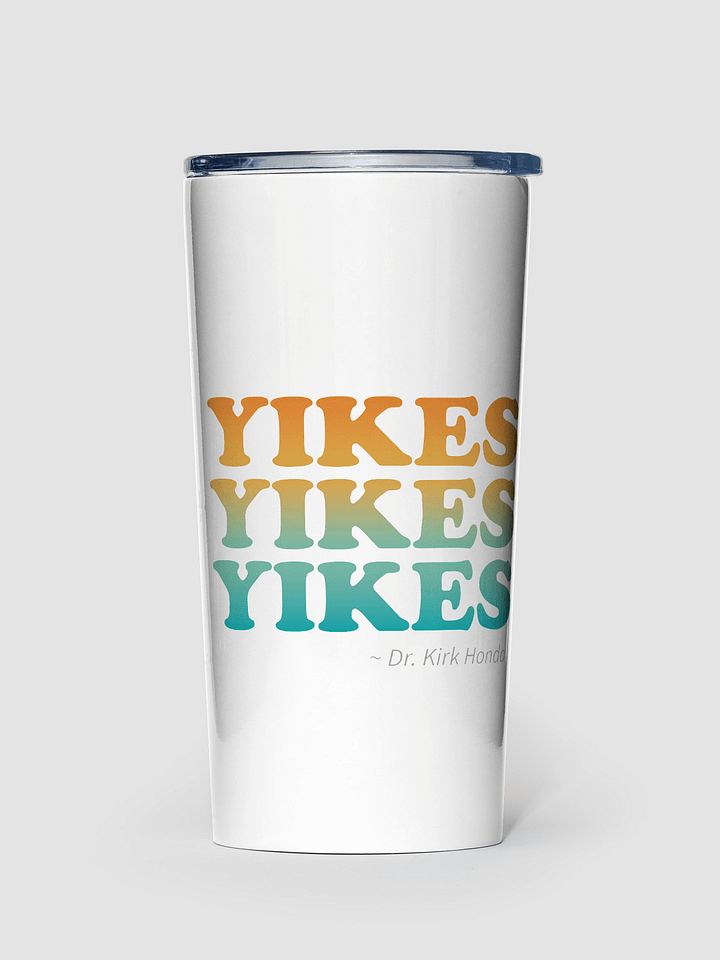 Triple Yikes - Tumbler product image (1)