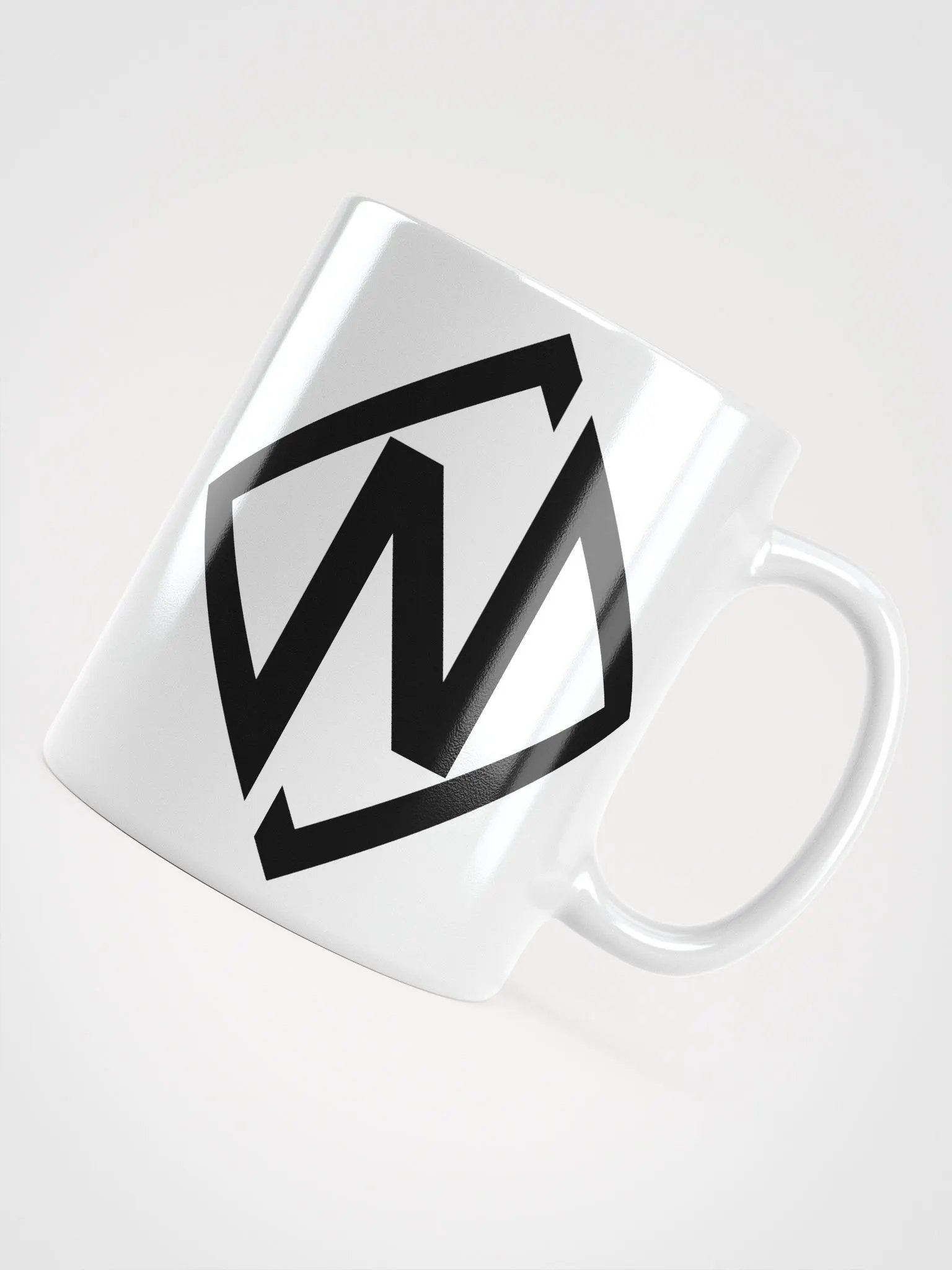 Nikez White Mug product image (4)