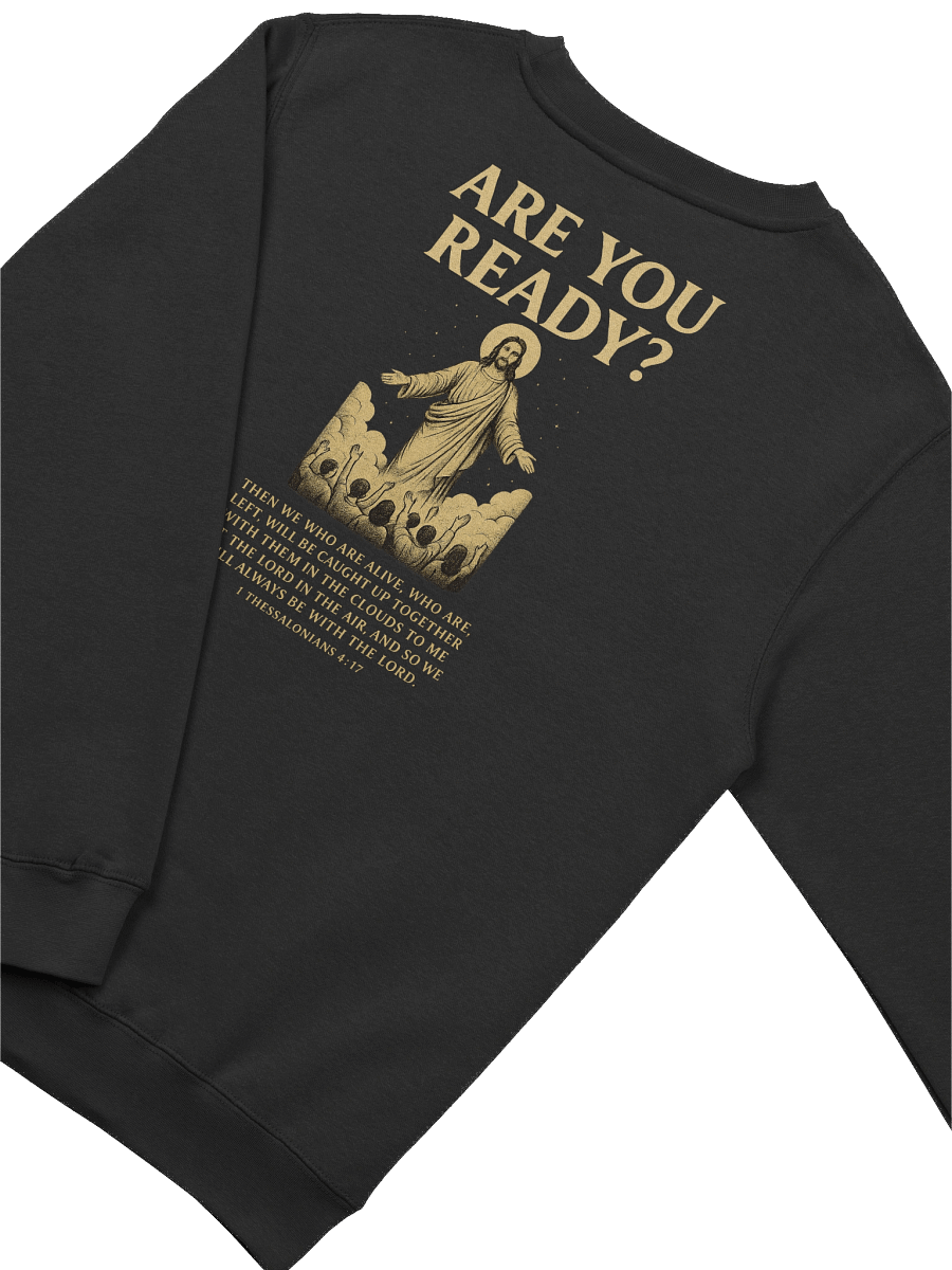 Jesus is Coming Sweatshirt V1 product image (4)