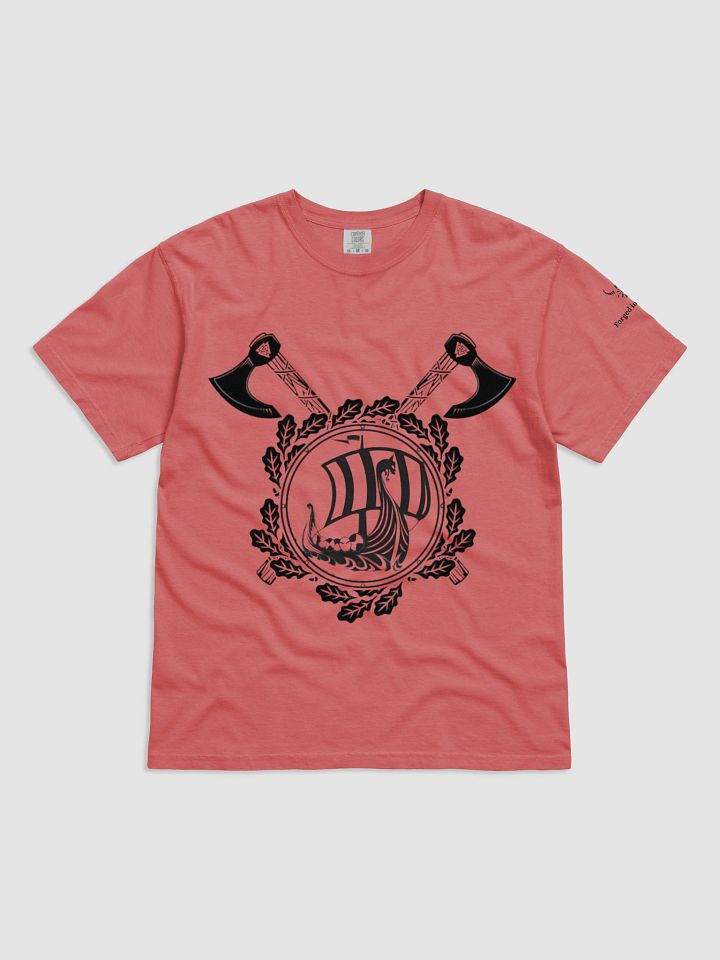 Forged In Valhalla: Oath of the Longship Tee product image (34)