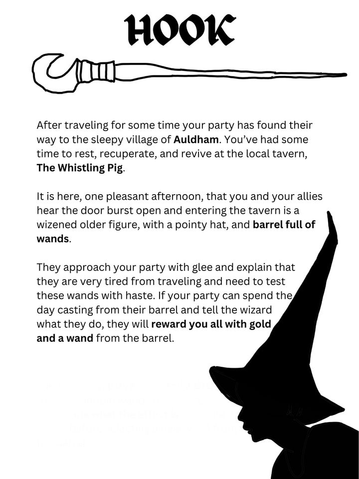 A Wizard Comes to Town product image (2)