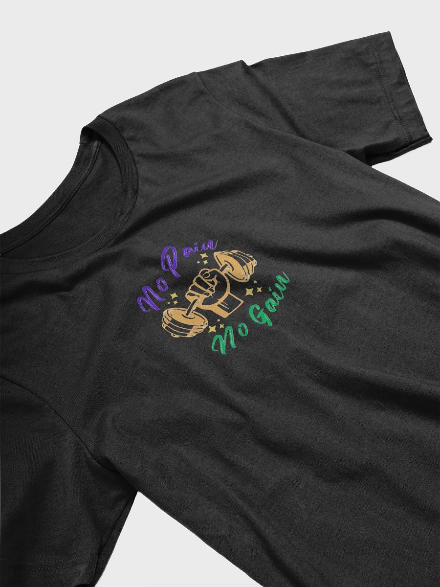 “No Pain, No Gain” – Embrace Strength and Discipline product image (4)