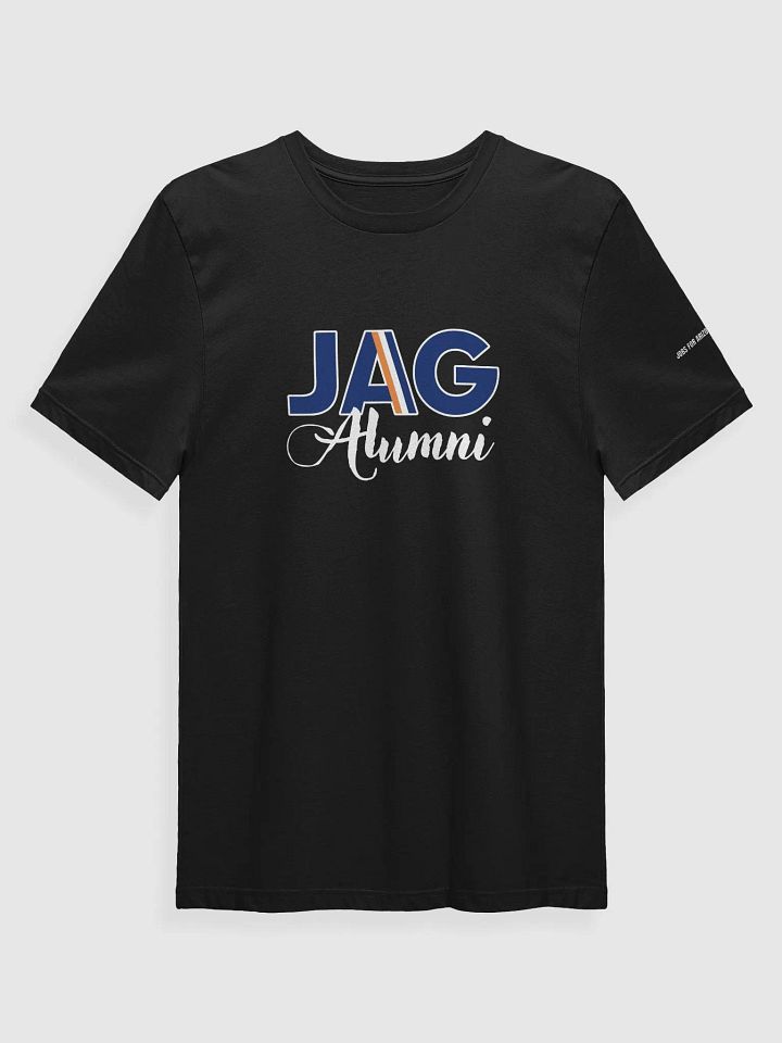 Next Level Supersoft 'I am JAG' T-Shirt product image (2)