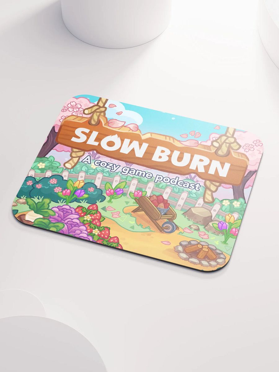 Slow Burn Mousepad! product image (3)