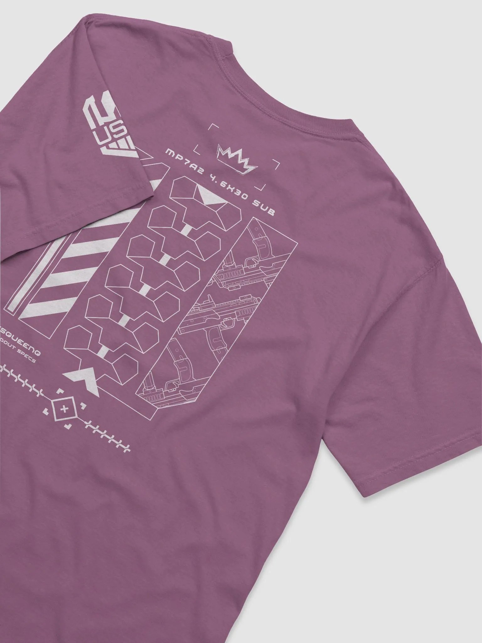 MP7 Tee (USEC) product image (4)