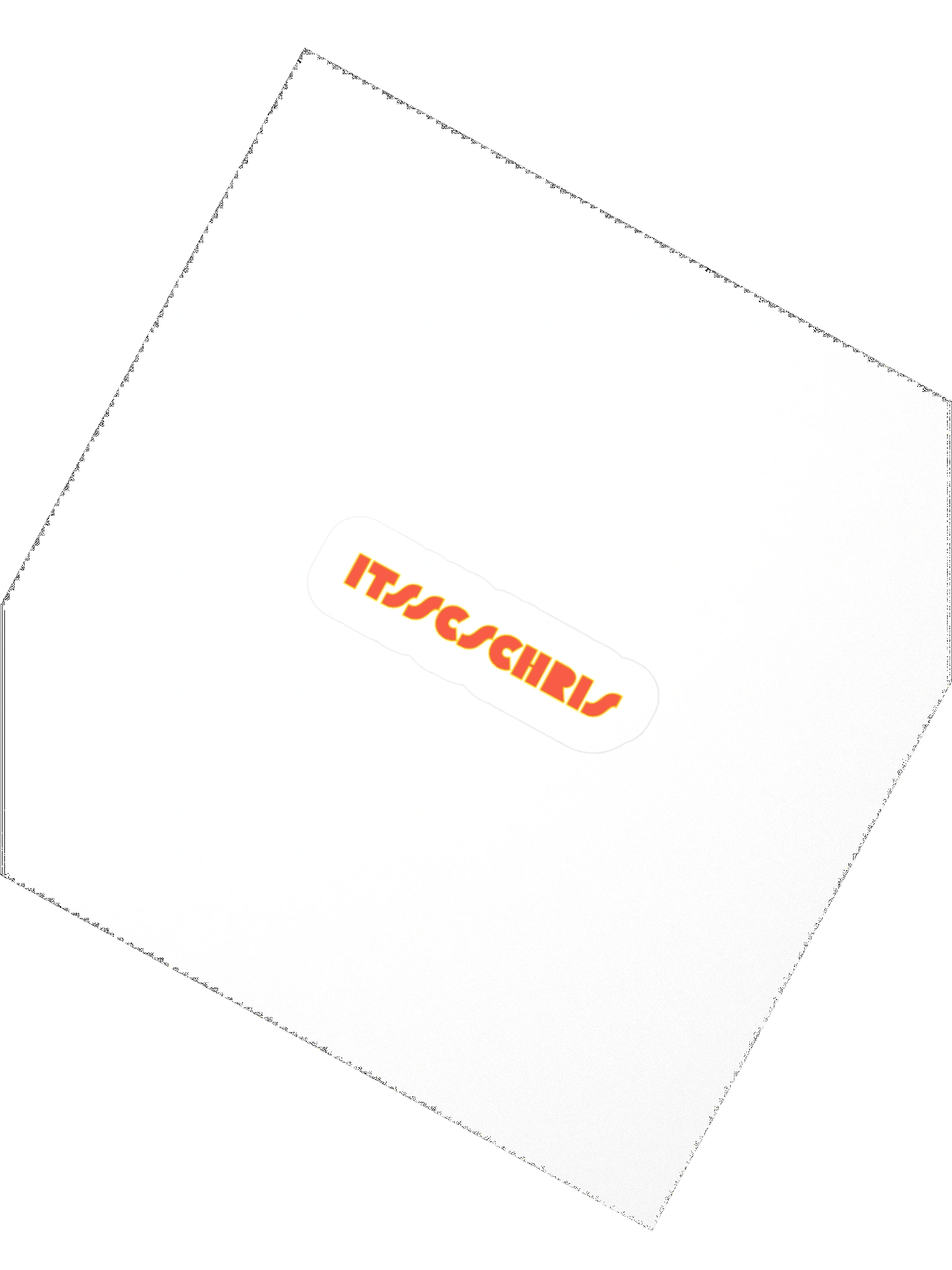 itssCSChris Sticker product image (2)