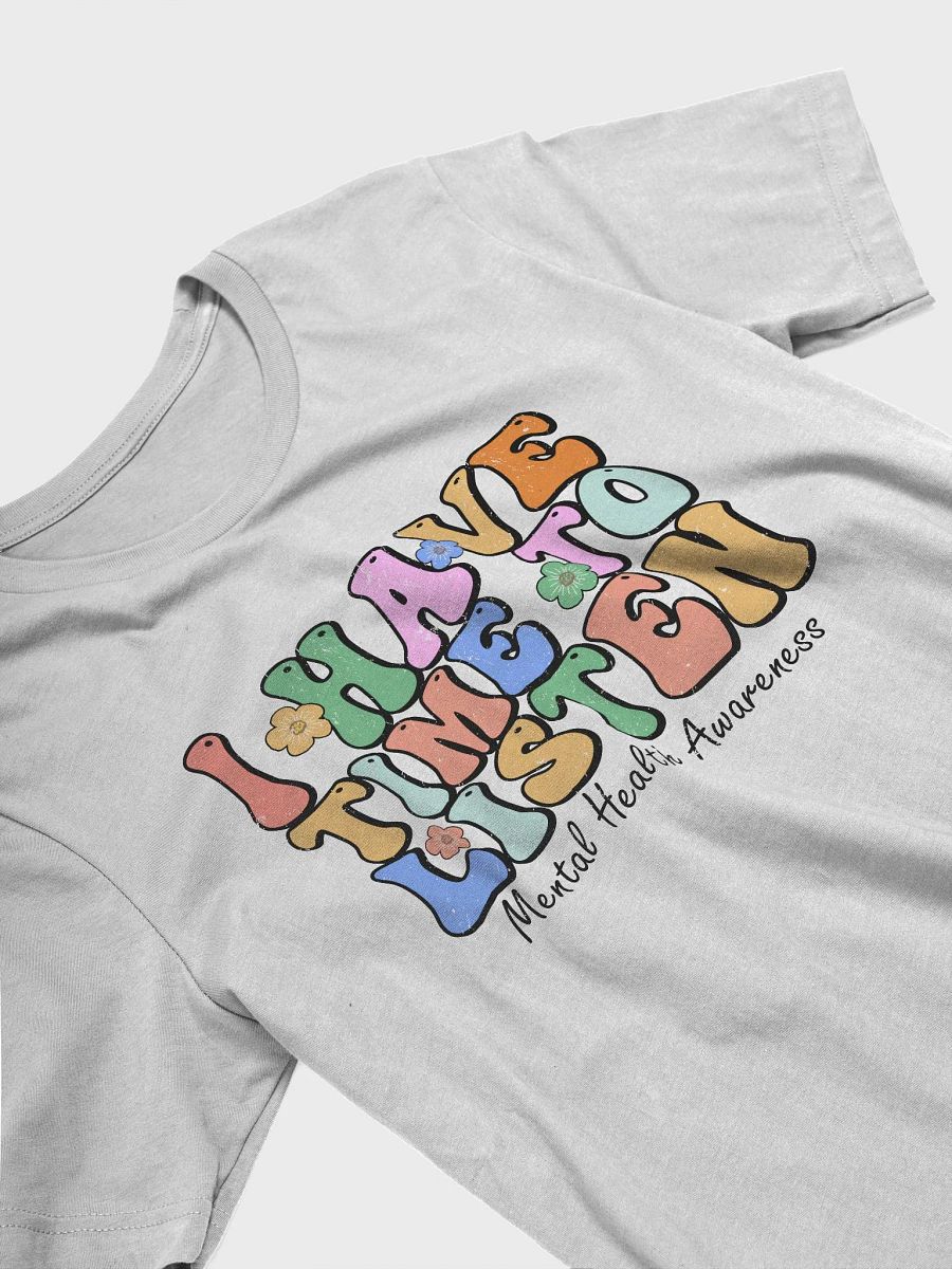 I Have Time To Listen Tee product image (4)