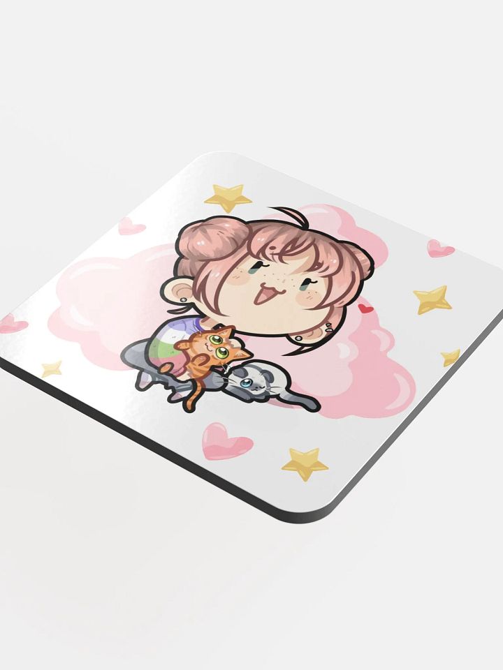 Cloudy Dreams Coaster product image (2)