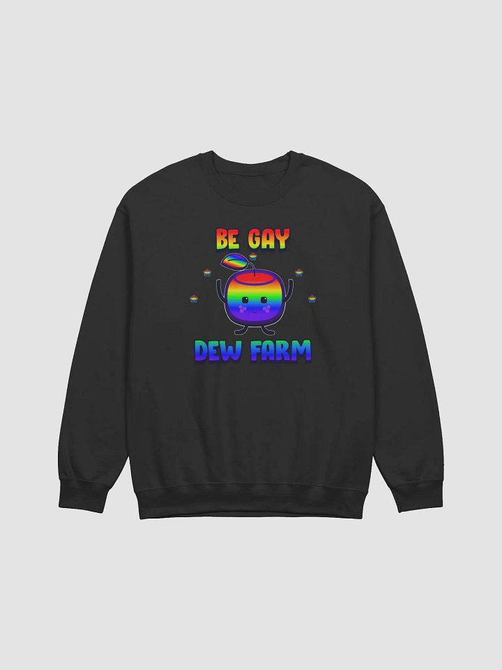 Be Gay Dew Farm - Sweatshirt product image (8)