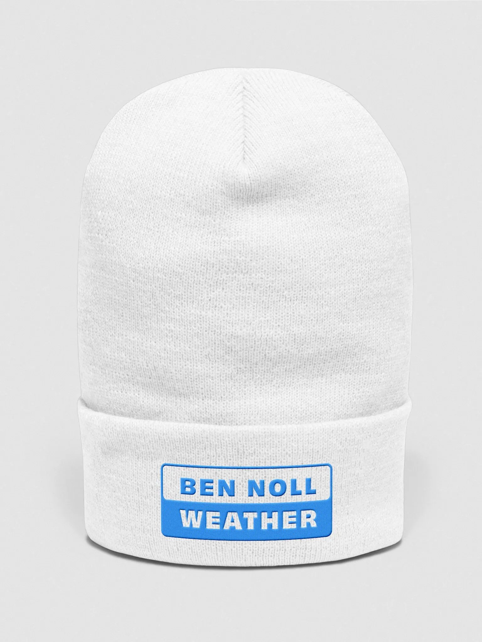 BNW - Beanie product image (2)