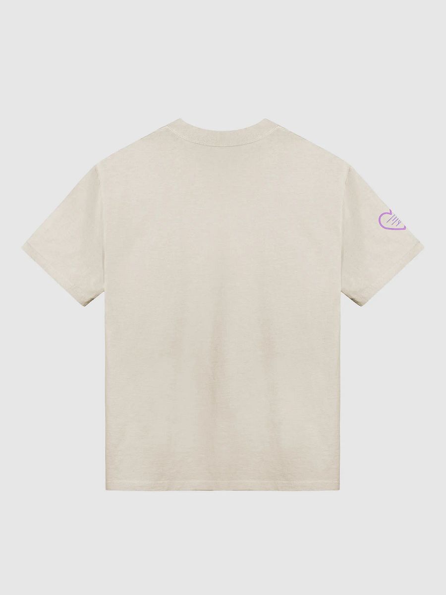 I AM A GLITCH IN THE SYSTEM TEE — Core Edition product image (2)