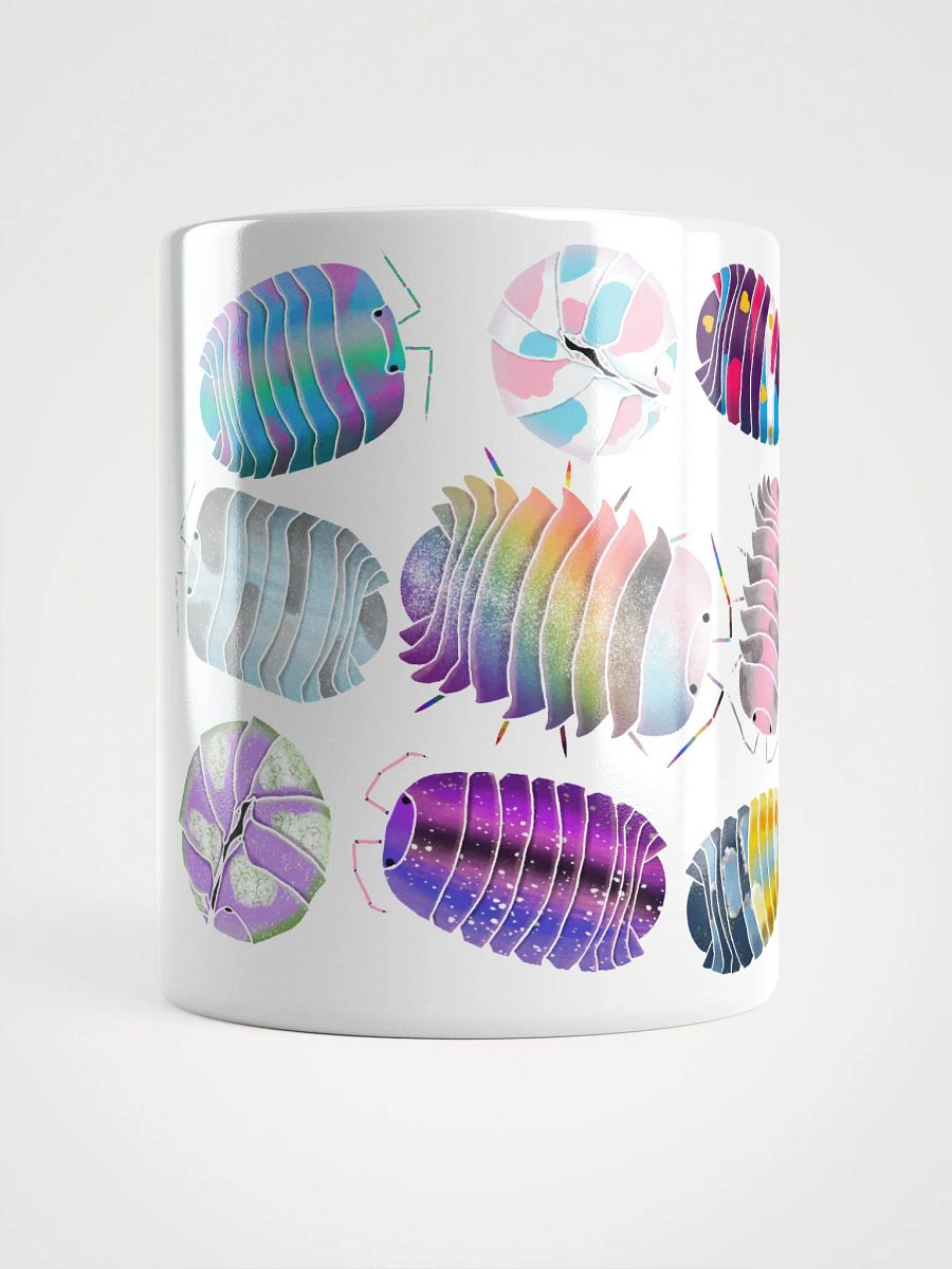 Pride for All Isopod Mug V2 product image (14)