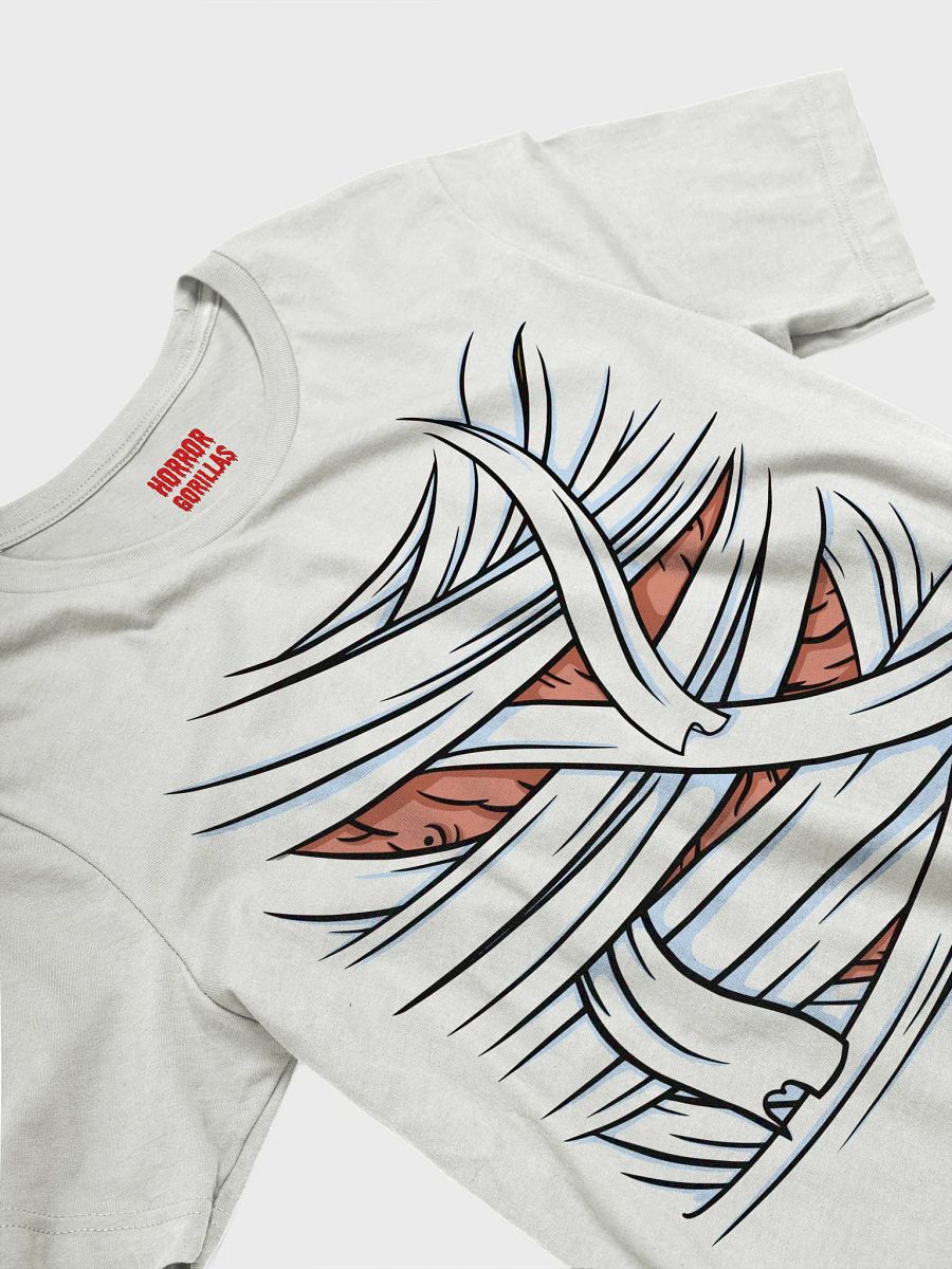 Mummy Halloween Costume Funny T-Shirt product image (3)
