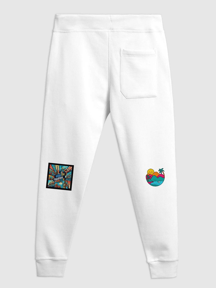 Lane Seven Fleece Joggers | AI design icon travel product image (3)