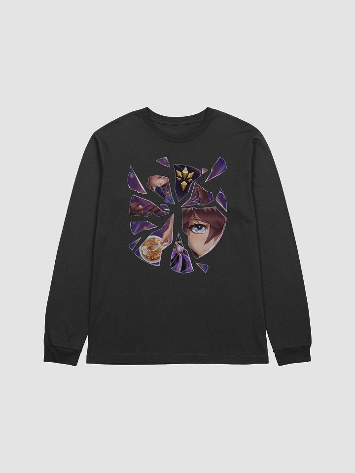 Fragments - Long Sleeve Tee product image (1)