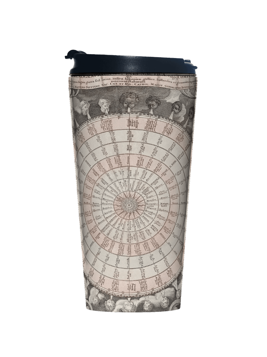 Vintage Wind. Stainless Steel Mug product image (1)