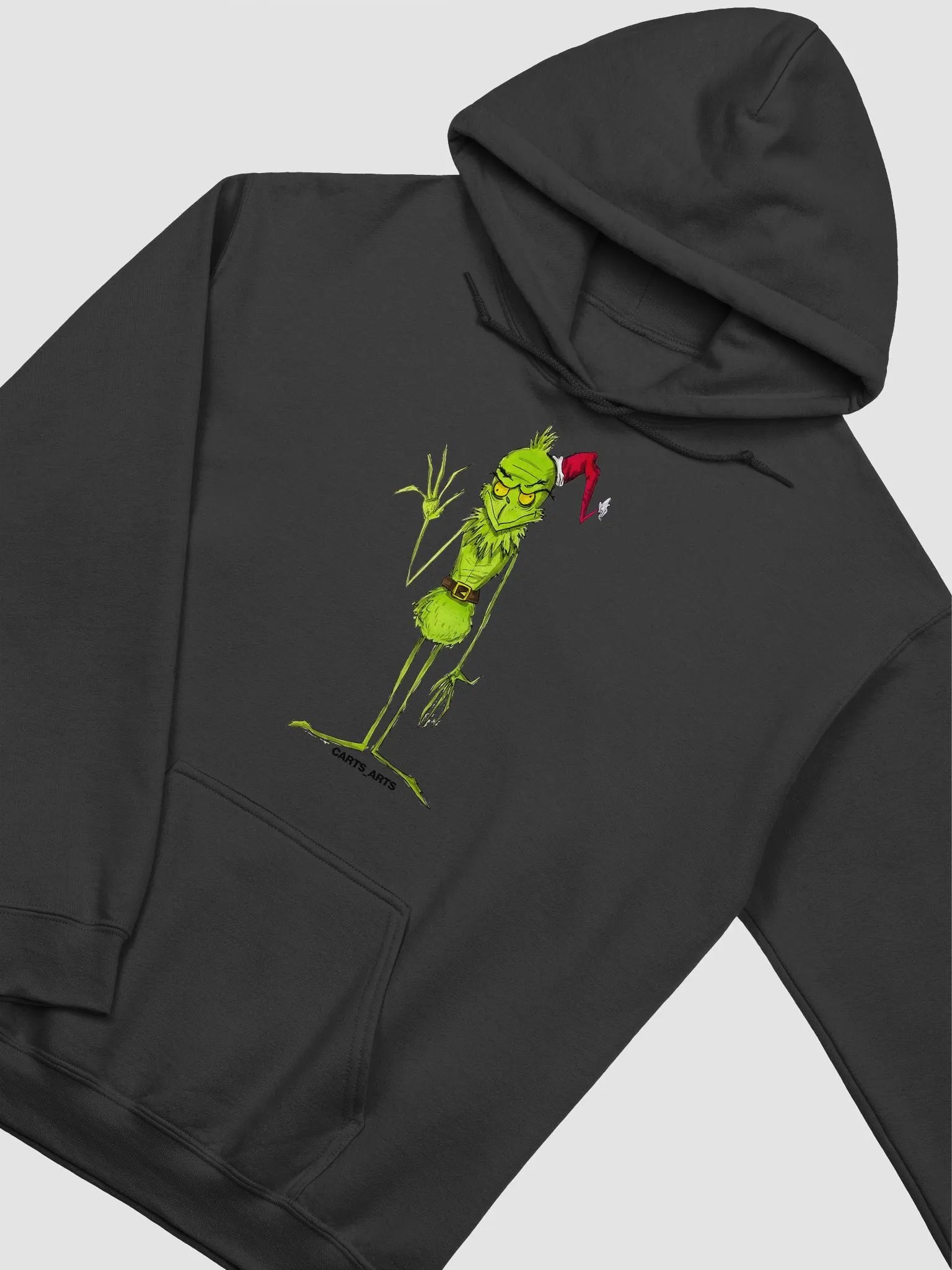 Throwback Christmas 3 Hoodie product image (25)
