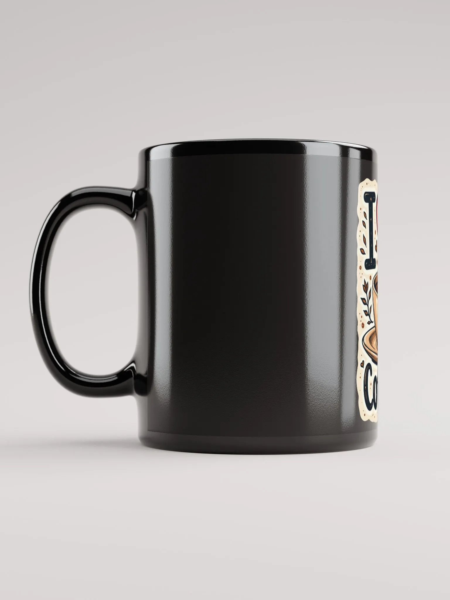 I Heart Coffee Mug product image (12)