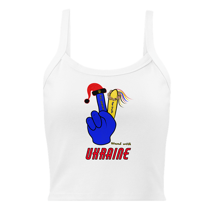 Peace and Truth Women's Tank Top product image (21)