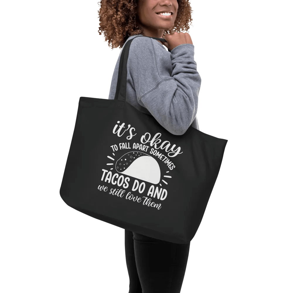 It's Okay To Fall Apart Bag product image (9)