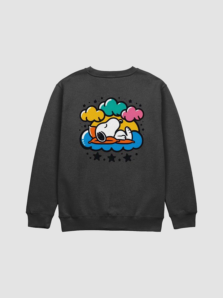 Dreamy Dog Cloud Crewneck product image (2)