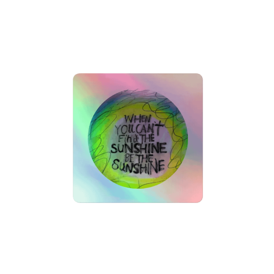Rainbow sunshine product image (1)
