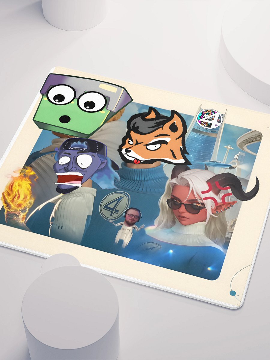 4-Year Streamiversary: Fantastic Kipsta product image (3)