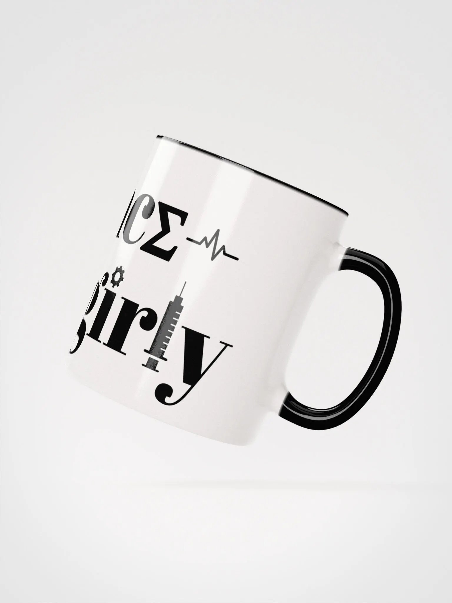 evidence-based girly (mug) product image (3)