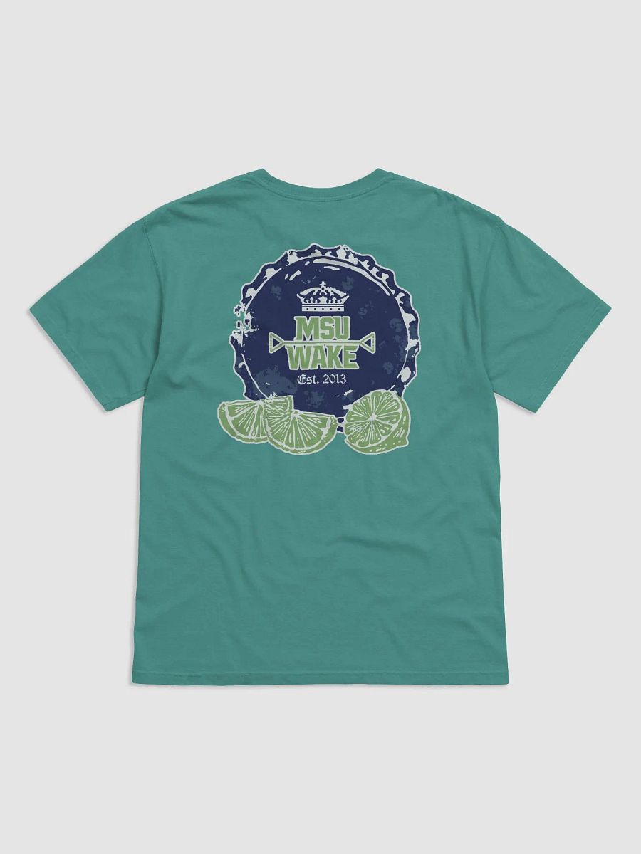 MSU Wake Corona Tee product image (18)