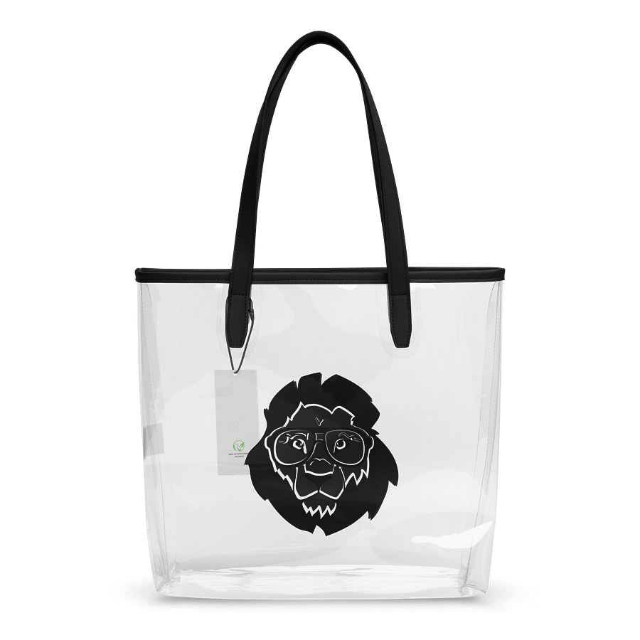 Invisible Leo Urbanite Tote product image (2)
