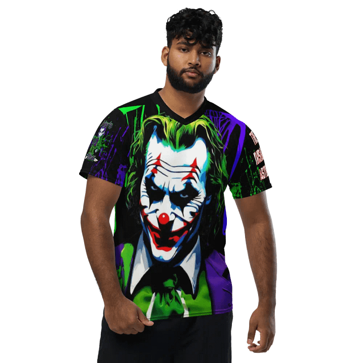 JokersVibe Oozy jersey product image (2)