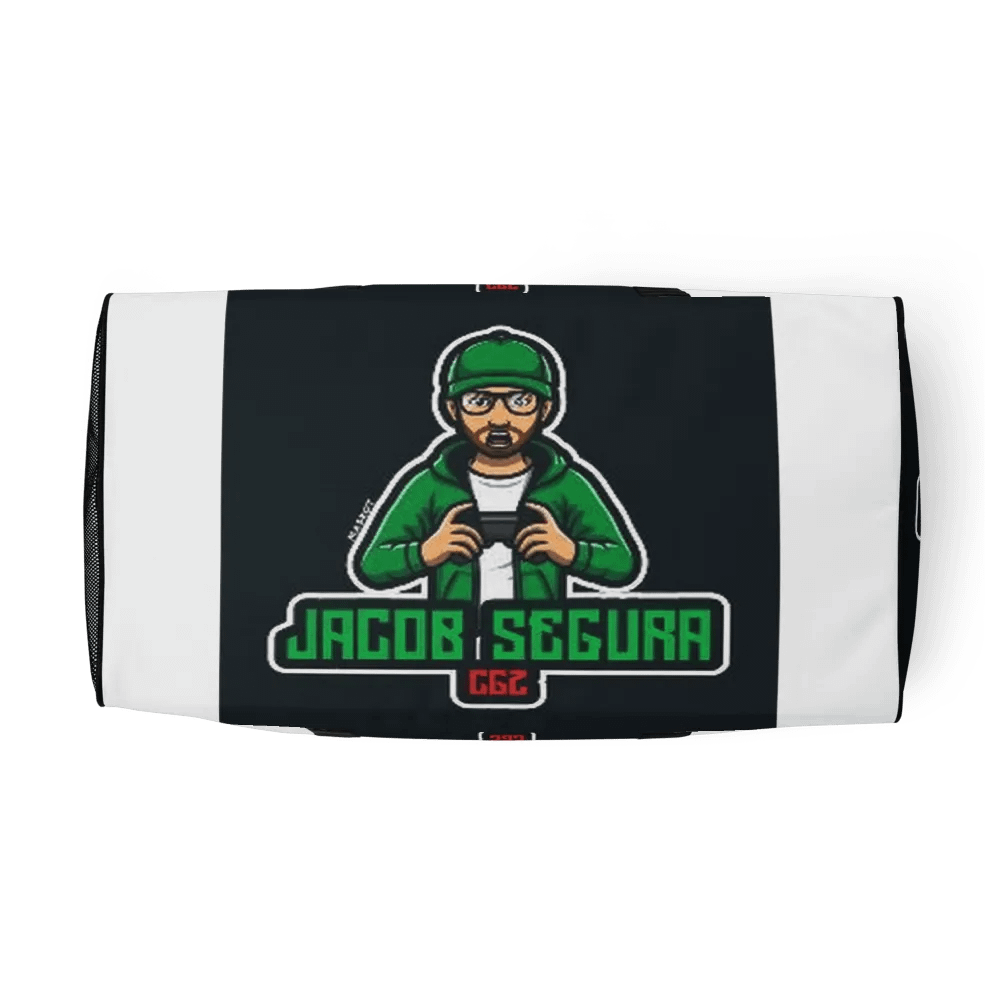 Jacob segura CGZ Gamer Duffle Bag product image (7)