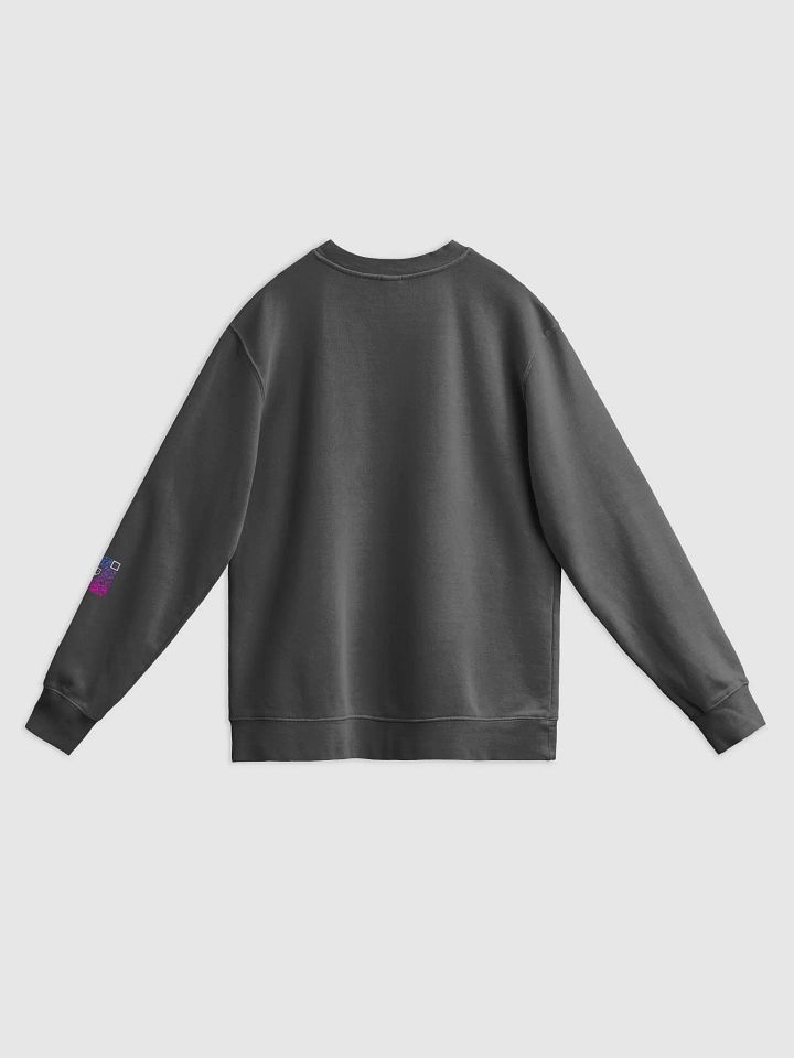 MA Hat Sweatshirt QR Sleeve product image (10)