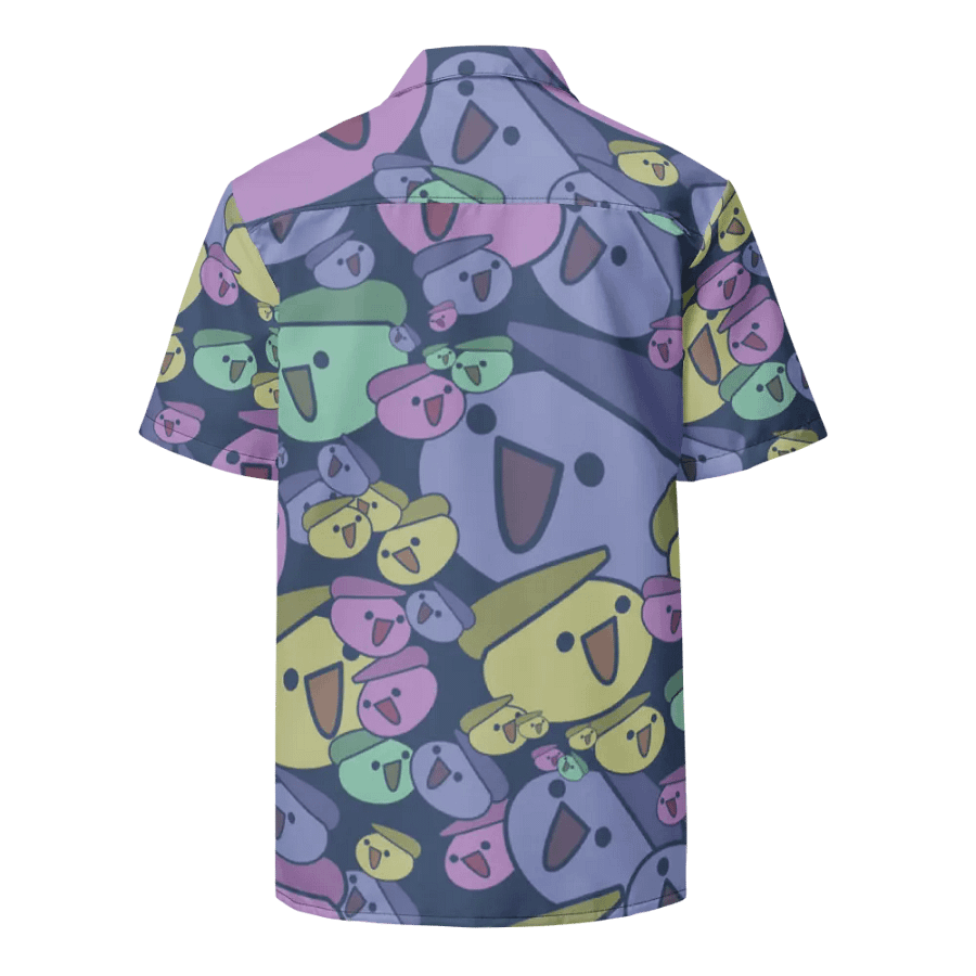 Tony Aloha Shirt product image (2)