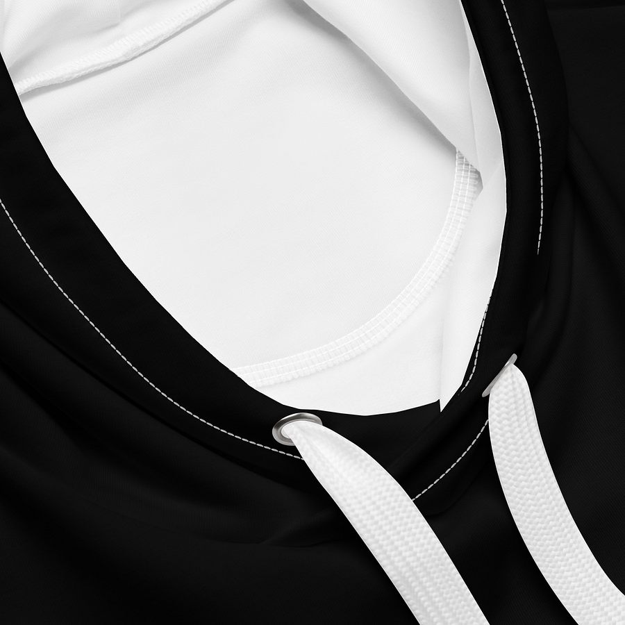 Panda Power Unleashed Hoodie product image (4)