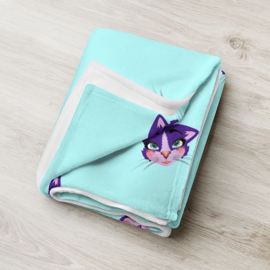 PurdieCat Blanket product image (6)
