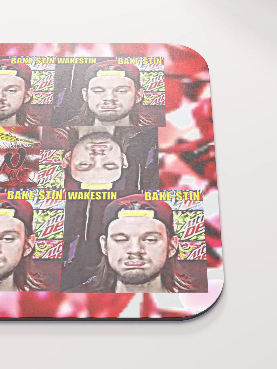 Wakestin Bake-stin Mouse pad product image (5)