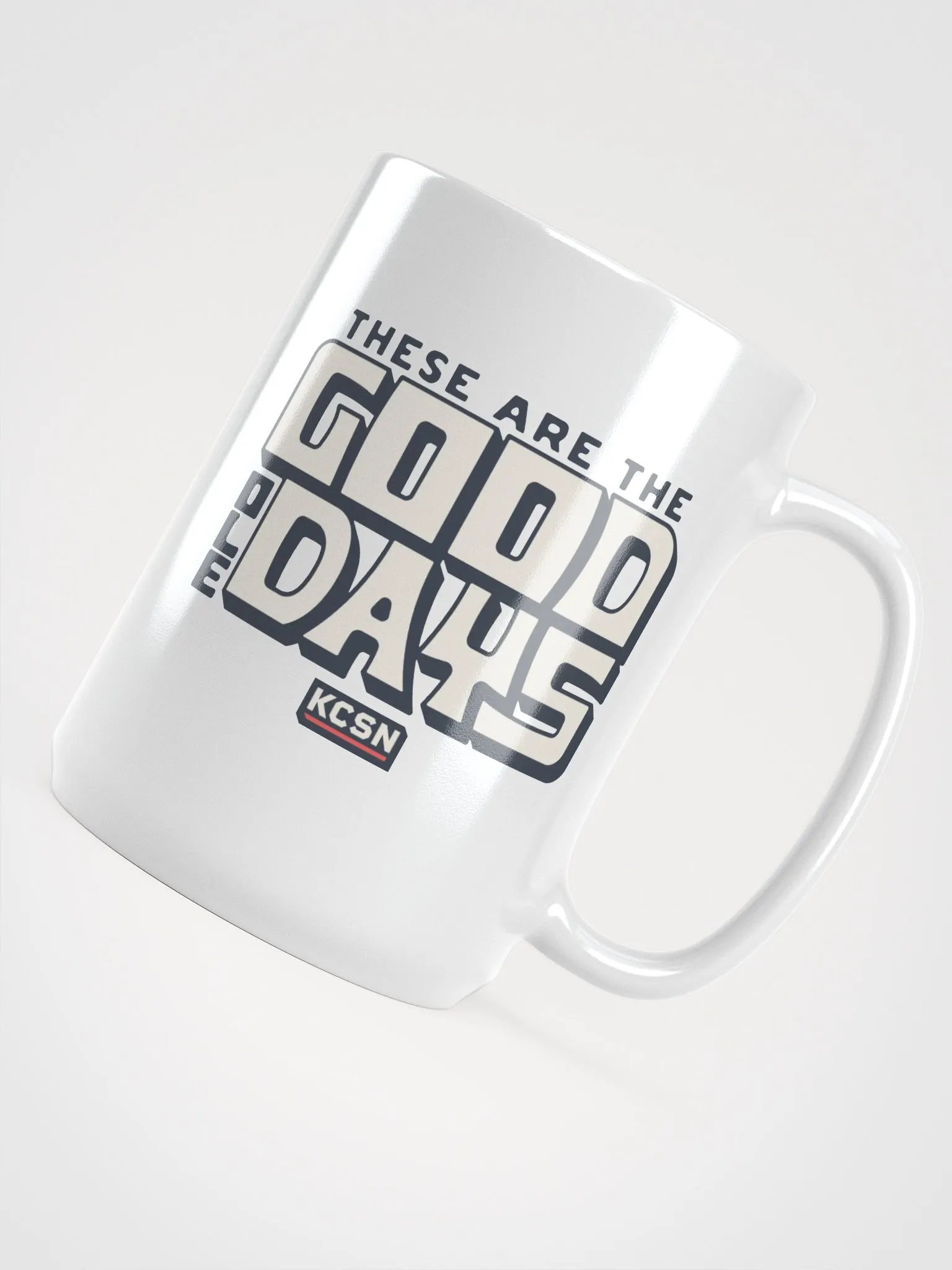 Good Ole Days (Stacked) Mug product image (4)