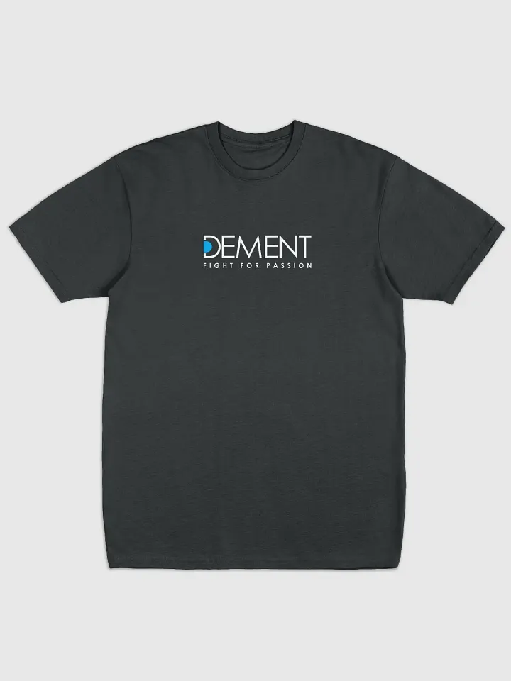 Dement - Black T-Shirt product image (1)