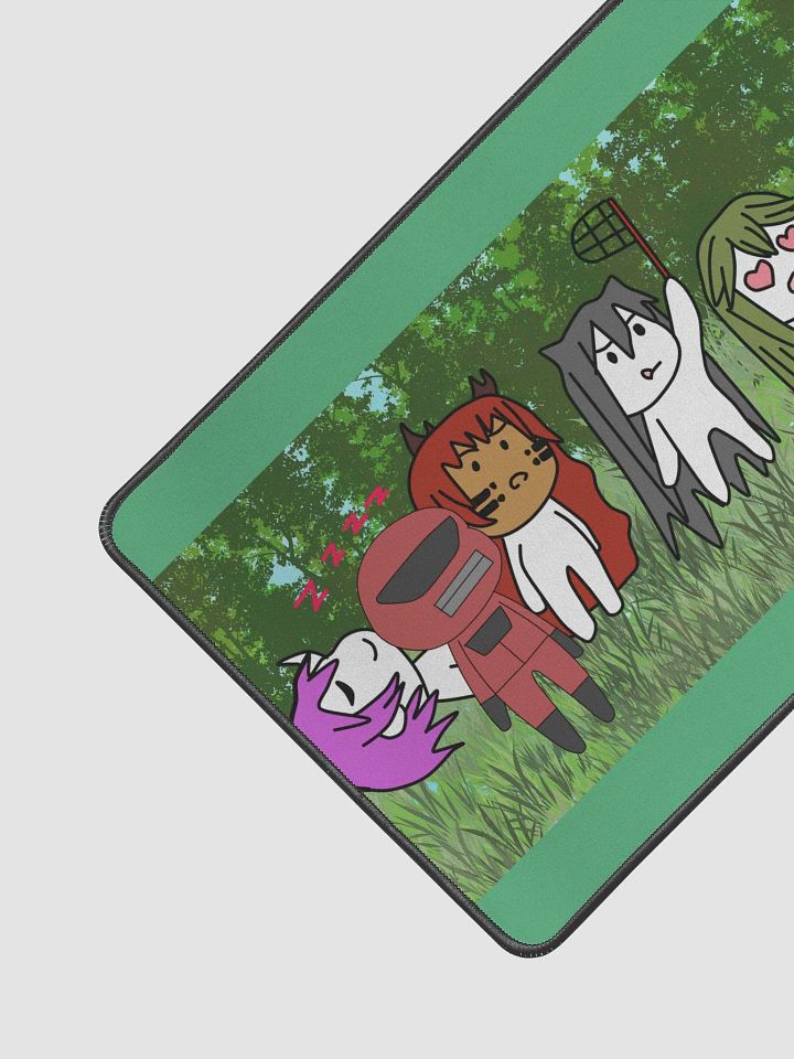 Dumb@ss Squad Lost DeskMat product image (2)