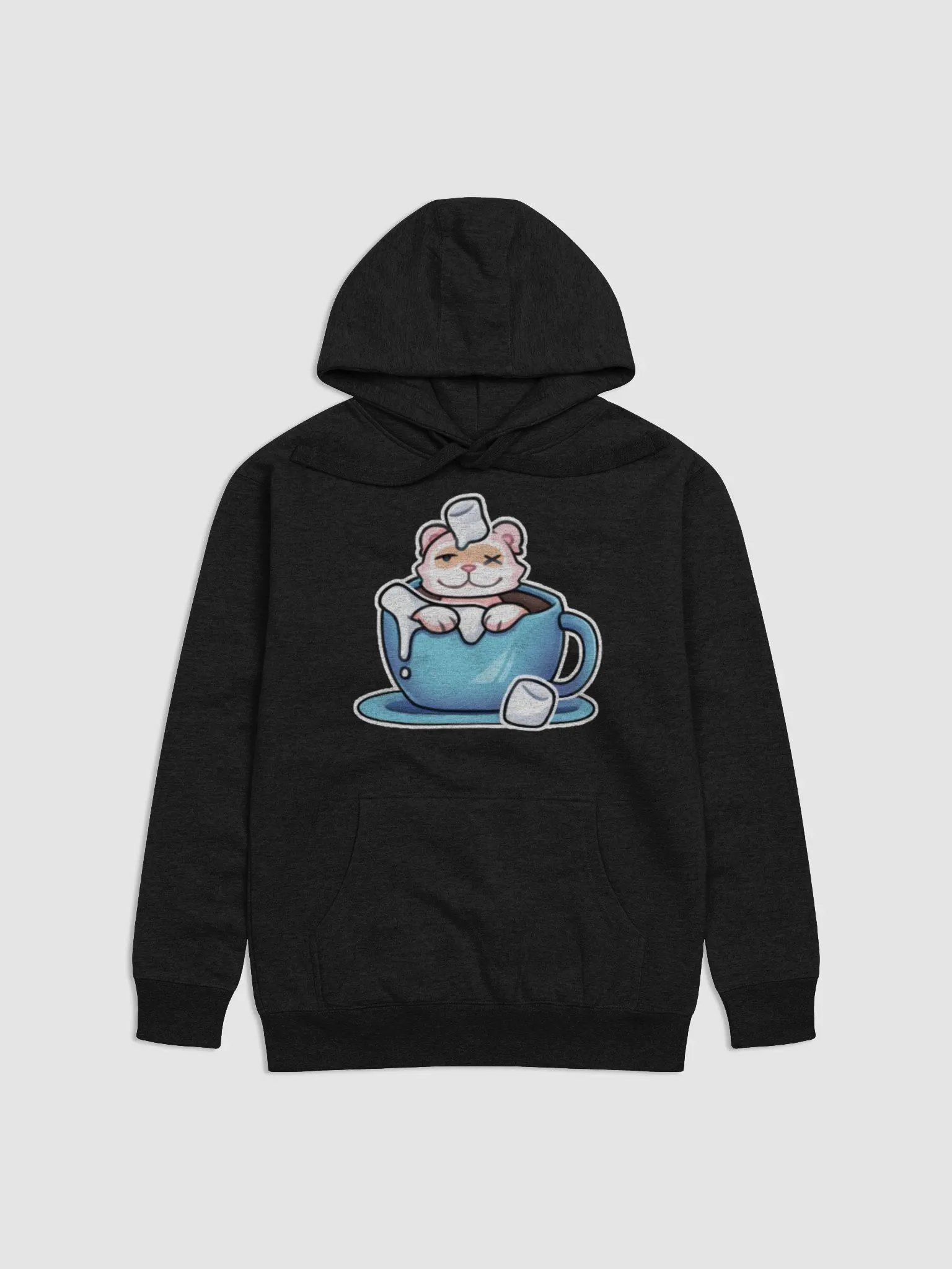 Cheesecake Hot Cocoa Hoodie product image (1)