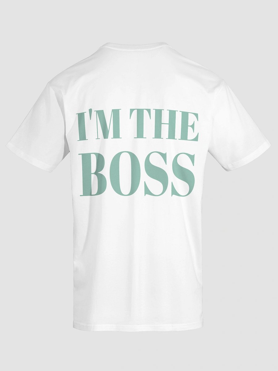 I'M THE BOSS product image (5)