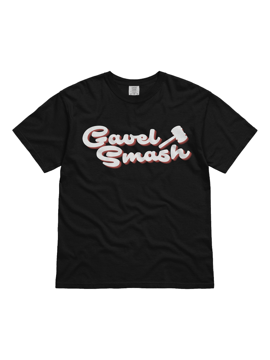 Gavel Smash Tee product image (3)