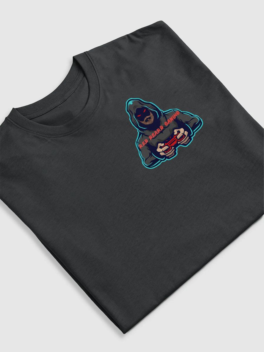 Red beard gaming and DCA T shirt product image (5)