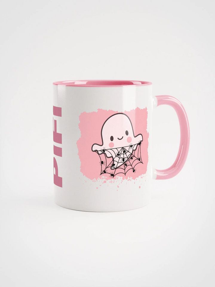 Ghost Hero Spider Blanket Mug product image (1)
