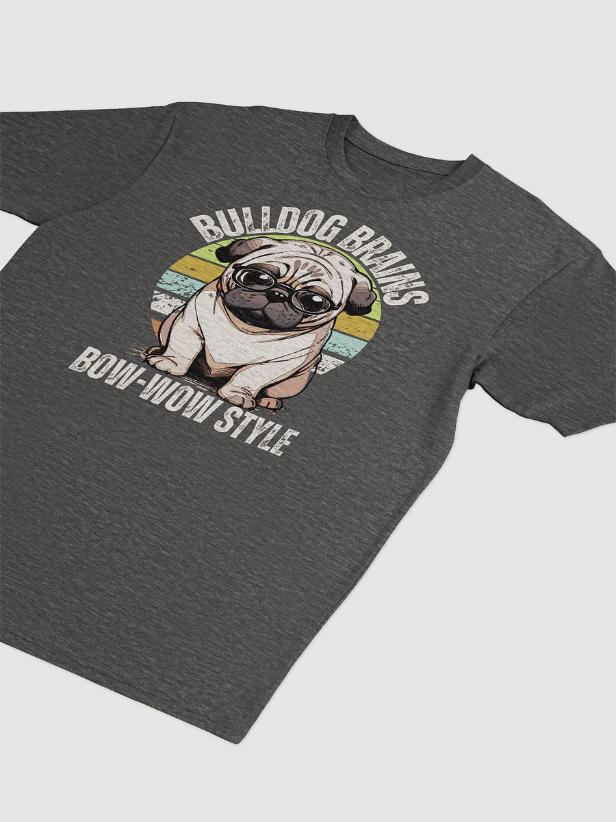 Brainy Bulldog Tee For Him product image (8)