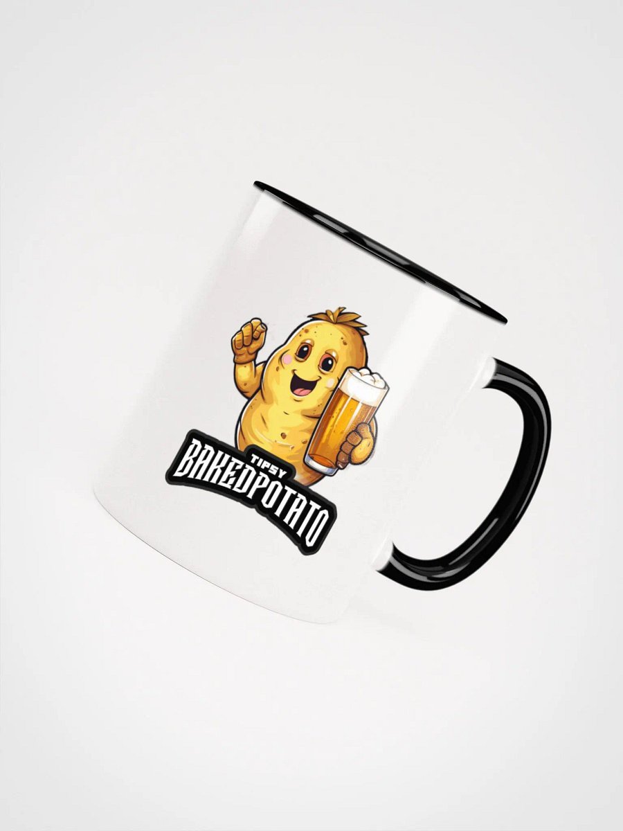 Tipsy Mug (Coloured) #03 product image (4)