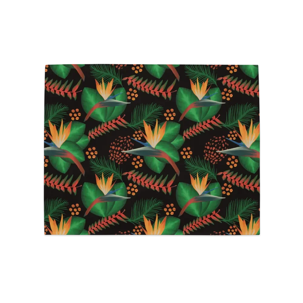 El Yunque Tropical Rainforest Placemats product image (3)