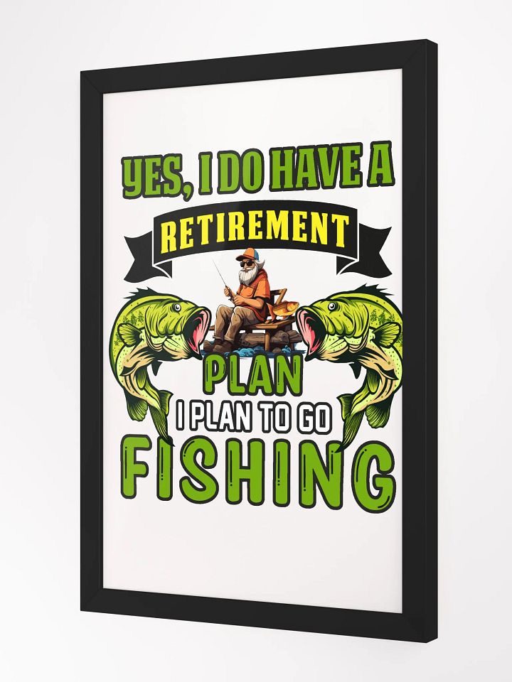 Retirement Poster product image (12)